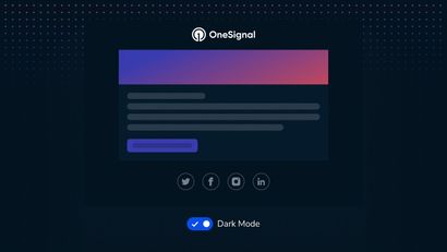 How to Optimize Emails for Dark Mode