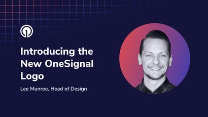 Introducing the New OneSignal Logo!